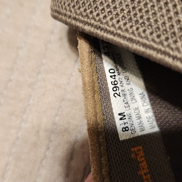 Timberland Brittarina Mary Jane - Picture 4 of 5